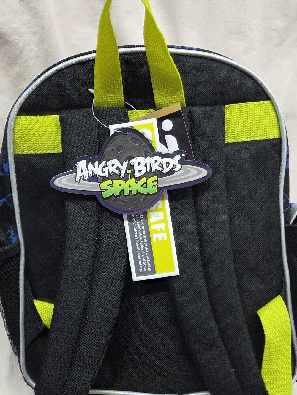 Angry Birds Backpack - Picture 4 of 4